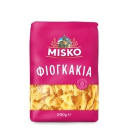 MISKO | Μακαρόνι Φιογκάκι 500g
