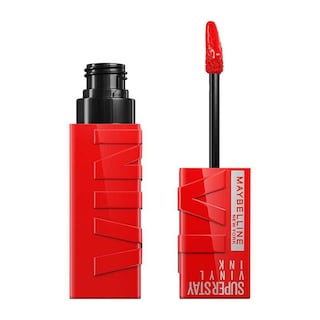 MAYBELLINE | Υγρό Κραγιόν SuperStay Vinyl Ink Red Hot 1 Τεμάχιο