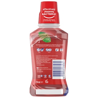 COLGATE | ΣΤΟΜΑΤΙΚΟ ΔΙΑΛΥΜΜΑ ΚΟΚΚΙΝΟ 250 ML