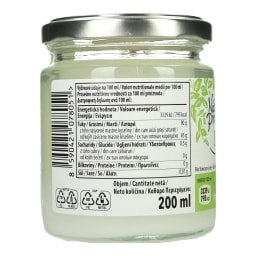 NATURES PROMISE BIO | Λάδι Καρύδας Bio 200ml