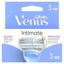 GILLETTE | Ανταλλακτικές Κεφαλές Venus για την Ευαίσθητη Περιοχή 3 Τεμάχια