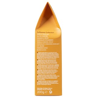 COFFEE WAY | Καφές Φίλτρου Pumpkin Spice 200g