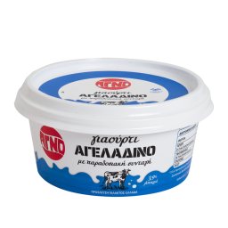 ΑΓΝΟ | Γιαούρτι Αγελαδινό Παραδοσιακό 3.9% 200g