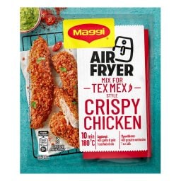 MAGGI | Air Fryer Mix Tex Mex Crispy Chicken 66g