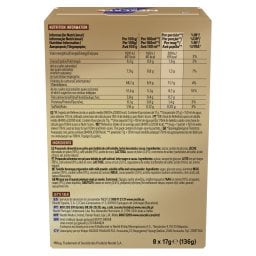 NESCAFE | Στιγμιαίος Καφές Mocha 8x17g