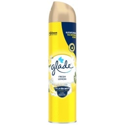 GLADE | Αρωματικό Χώρου Spray Fresh Lemon 300ml