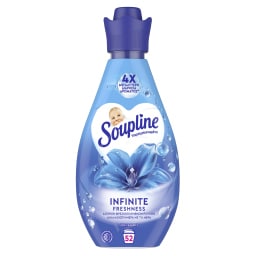 SOUPLINE | Συμπυκνωμένο Μαλακτικό Elixir Mistral 52 Μεζούρες