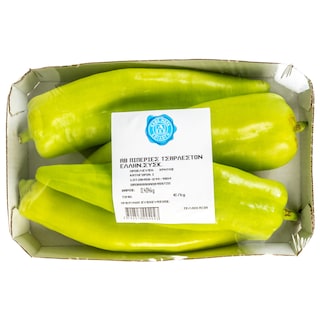 ΑΒ | Peppers Charleston Greek Packaged