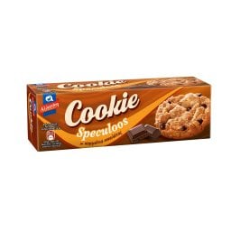 ΑΛΛΑΤΙΝΗ | Μπισκότα Cookie Speculoos & Κομμάτια Σοκολάτας 175g