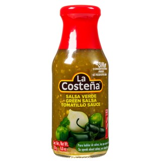 LA COSTENA | LA COSTENA ΣΑΛΤΣΑ VERDE  250ΓΡ