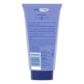 NIVEA | Κρέμα Χεριών Smooth 100ml