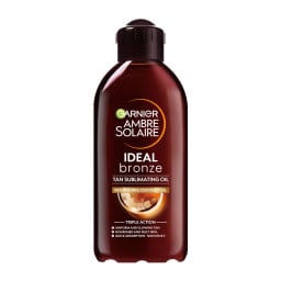 AMBRE SOLAIRE | Λάδι Μαυρίσματος Bronzing Oil Intense 200ml