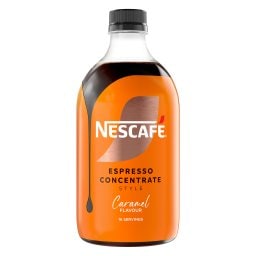 NESCAFE | Espresso Concentrate Style Caramel 500ml