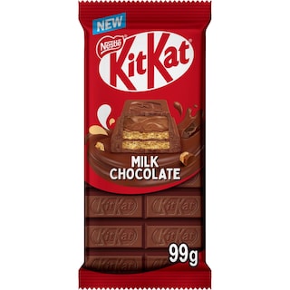 KITKAT | Γκοφρέτα Σοκολάτα Γάλακτος 99g