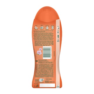 PALMOLIVE | Αφρόλουτρο Skin Radiance Papaya 500ml