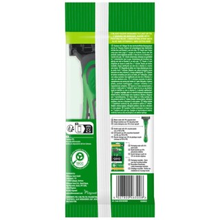 WILKINSON | Ξυραφάκια Extra 3 Essential Sensitive 4+2 Τεμάχια Δώρο