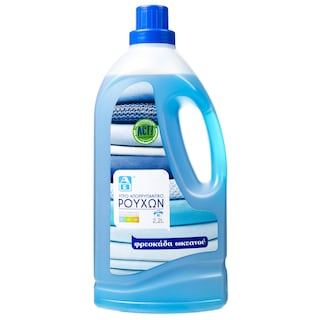 ΑΒ | Υγρό Πλυντηρίου Ρούχων Φρεσκάδα Ωκεανού 40 Μεζούρες