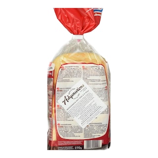 LA BOULANGERE | Ψωμάκια Brioche Mini Hot Dog 270g