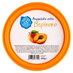 ΑΒ ΕΠΙΛΟΓΗ | Μαρμελάδα Έξτρα Βερίκοκο 450g