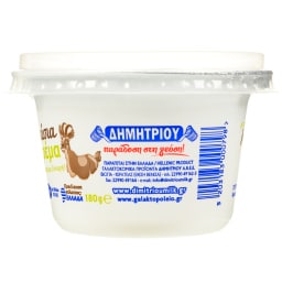 ΔΗΜΗΤΡΙΟΥ | Κρέμα Κατσικίσια 180g