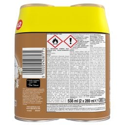 GLADE | Αρωματικό Χώρου Spray Sandalwood & Jasmine Refill 2x269ml