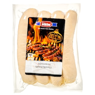 HEIN | Λουκάνικο Βραστό Bratwurst 360g