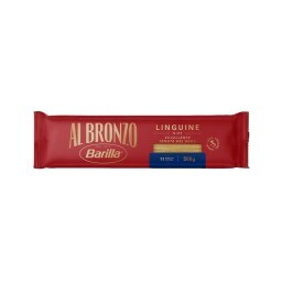 BARILLA | Μακαρόνια Λιγκουίνι Al Bronzo 500g