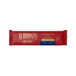 BARILLA | Μακαρόνια Λιγκουίνι Al Bronzo 500g