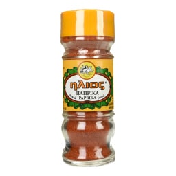 ΗΛΙΟΣ | Πάπρικα Γλυκιά 40g