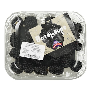 - | Βατόμουρο Μαύρο 125 gr