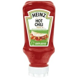 HEINZ | Σάλτσα Hot Chilli Sauce 220ml