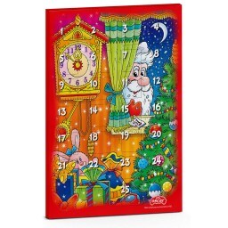 OSCAR | Σοκολατάκια Χριστουγεννιάτικο Ημερολόγιο 75g