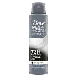 DOVE | Αποσμητικό Spray Men Advanced Care Invisible Dry 150ml