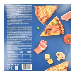 GUSTONA | Πίτσα Special και Μαργαρίτα 430g+380g