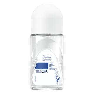 NIVEA | Αποσμητικό Roll On Black & White Authentic 50ml