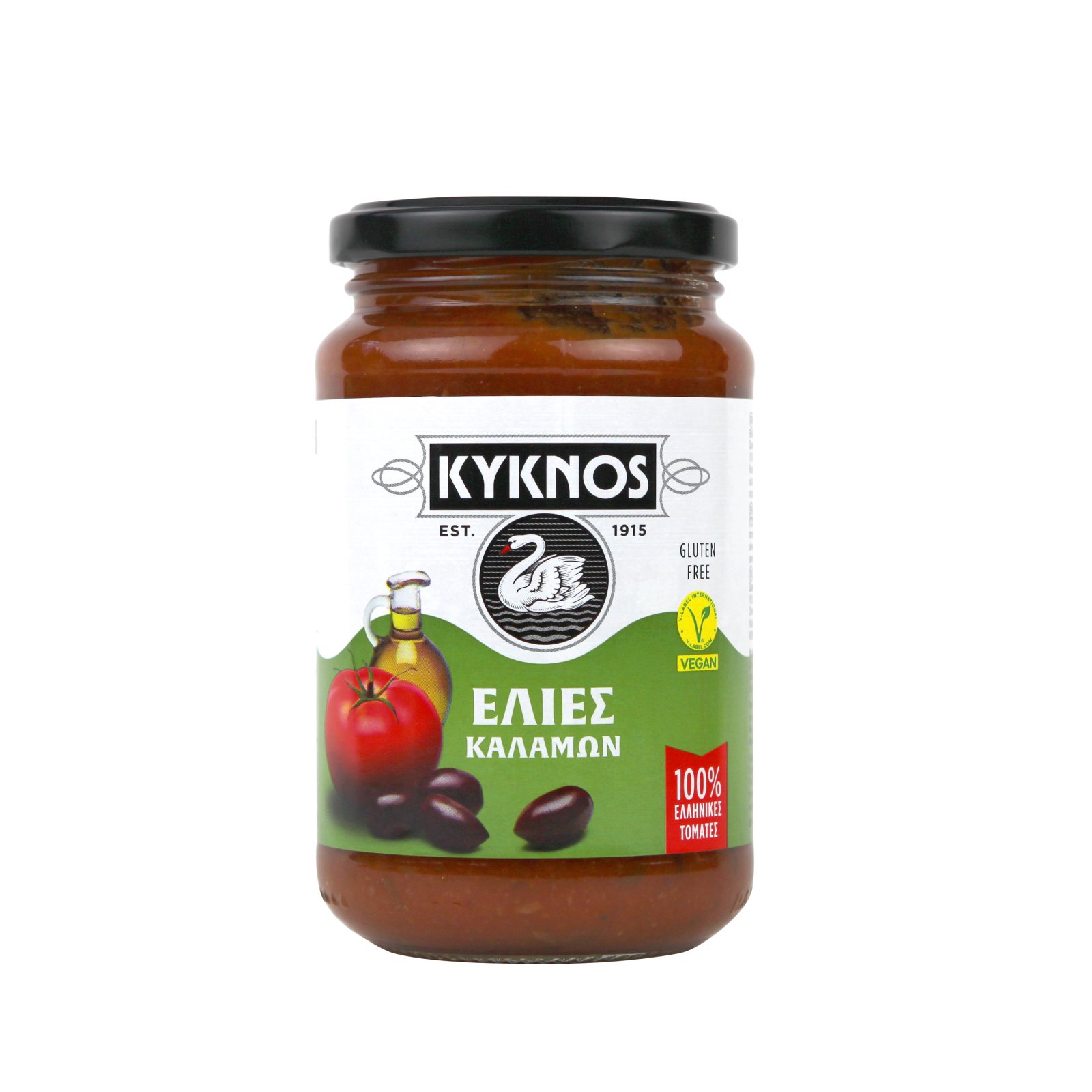 Σάλτσα Τομάτας με Ελιές 350g