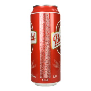 BERTOLD | Μπύρα Pale Lager Light Κουτί 500ml