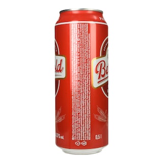 BERTOLD | Μπύρα Pale Lager Light Κουτί 500ml