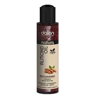 DALON | Αμυγδαλέλαιο Vegan 100ml
