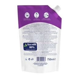 NATURA | Κρεμοσάπουνο Λεβάντα Ανταλλακτικό 750ml