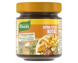 KNORR | Ζωμός Extra Γεύση Κότας 88g