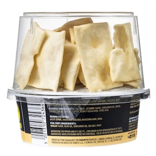 ΥΦΑΝΤΗΣ | Hummus Original με Πιτάκια 130g