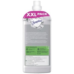 SOUPLINE | Συμπυκνωμένο Μαλακτικό Musk Elegance 78 Μεζούρες