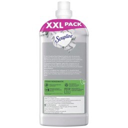 SOUPLINE | Συμπυκνωμένο Μαλακτικό Musk Elegance 78 Μεζούρες