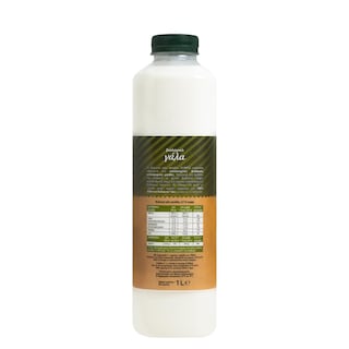ΟΛΥΜΠΟΣ | Milk High Pasteurization Organic 3.7% Fat 1lt