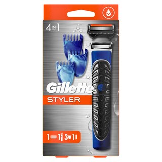 GILLETTE | Razor Styler 3in1 + 1 Refill 1 Piece