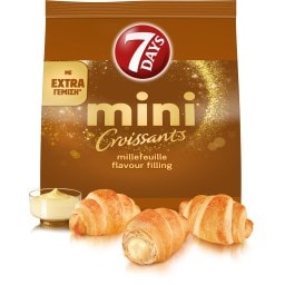 7DAYS | Κρουασάν Μίνι Μιλφέιγ 103g