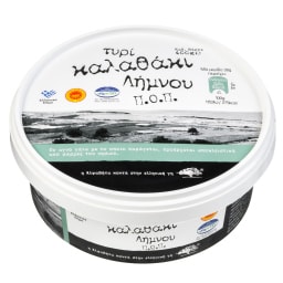 ΑΒ ΚΟΝΤΑ ΣΤΗΝ ΕΛΛΗΝΙΚΗ ΓΗ | Τυρί Καλαθάκι Λήμνου ΠΟΠ 400g