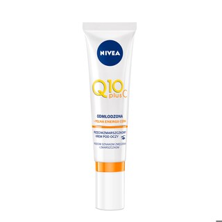 NIVEA | Κρέμα Ματιών Q10 Energy Plus C Θεραπεία Ματιών 15ml