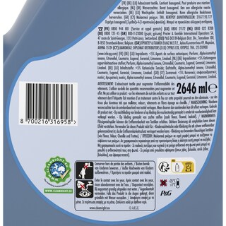 LENOR | Συμπυκνωμένο Μαλακτικό Ocean Escape 126 Μεζούρες